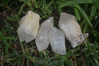 Natural Pineapple Candle Quartz Crystals x 63 From Antsirabe, Madagascar - Toprock Gemstones and Minerals 