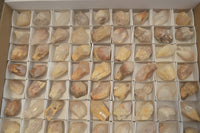 Natural Pineapple Candle Quartz Crystals x 63 From Antsirabe, Madagascar - Toprock Gemstones and Minerals 