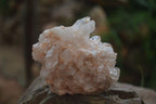 Natural Quartz Clusters x 3 From Madagascar - Toprock Gemstones and Minerals 