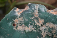 Polished On One Side Emerald Mtorolite x 1 From Mutorashanga, Zimbabwe - Toprock Gemstones and Minerals 