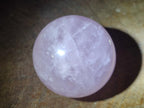 Polished Rose Quartz Spheres x 6 From Madagascar - Toprock Gemstones and Minerals 
