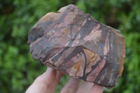Natural Nguni Jasper Cobbed Specimens x 2 From Prieska, South Africa - Toprock Gemstones and Minerals 