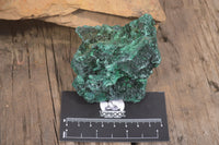 Natural Silky Malachite Specimens x 6 From Kasompe, Congo - Toprock Gemstones and Minerals 