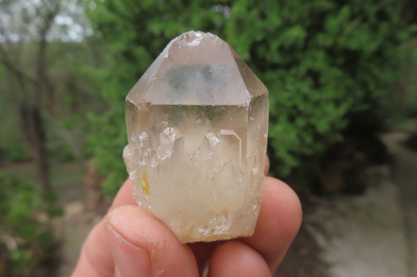 Natural Smokey Quartz Crystals x 35 From Zimbabwe - Toprock Gemstones and Minerals 