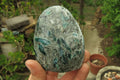 Polished Rare Emerald Mica In Matrix Standing Free Forms x 4 From Mutoko, Zimbabwe - Toprock Gemstones and Minerals 
