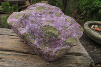 Natural Stichtite Specimen x 1 From Barberton, South Africa - Toprock Gemstones and Minerals 