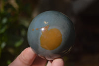 Polished Polychrome Jasper Spheres x 5 From Madagascar - Toprock Gemstones and Minerals 