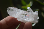 Natural Clear Quartz Crystals x 70 From Mpika, Zambia - Toprock Gemstones and Minerals 