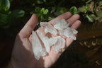 Natural Clear Quartz Crystals x 70 From Mpika, Zambia - Toprock Gemstones and Minerals 
