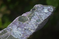 Natural Stichtite Specimens x 2 From Barberton, South Africa - Toprock Gemstones and Minerals 