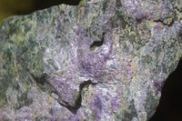 Natural Stichtite Specimens x 2 From Barberton, South Africa - Toprock Gemstones and Minerals 