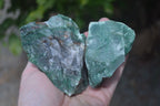 Natural Jade Cobbed Specimens x 12 From Swaziland - Toprock Gemstones and Minerals 