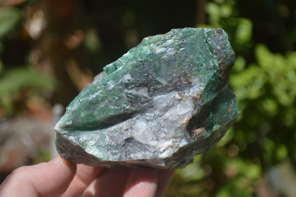 Natural Jade Cobbed Specimens x 12 From Swaziland - Toprock Gemstones and Minerals 