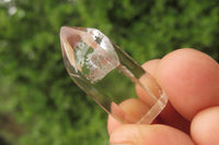 Polished Clear Quartz Points and Double Terminated Crystals x 35 From Madagascar - Toprock Gemstones and Minerals 