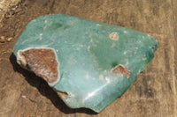 Polished On One Side Emerald Mtorolite Plates x 6 From Mutorashanga, Zimbabwe - Toprock Gemstones and Minerals 