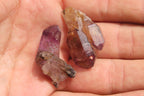 Natural Smokey Amethyst Crystals x 70 From Chiredzi, Zimbabwe - Toprock Gemstones and Minerals 