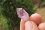 Natural Smokey Amethyst Crystals x 70 From Chiredzi, Zimbabwe - Toprock Gemstones and Minerals 