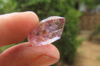 Natural Smokey Amethyst Crystals x 70 From Chiredzi, Zimbabwe - Toprock Gemstones and Minerals 