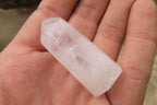 Polished Clear Quartz Crystals x 35 From Madagascar - Toprock Gemstones and Minerals 
