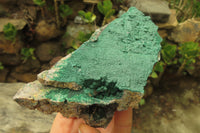 Natural Botryoidal Specimens x 4 From Kolwezi, Congo - Toprock Gemstones and Minerals 