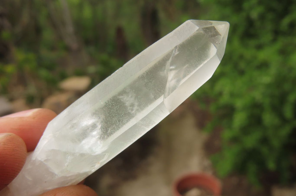 Natural Clear Quartz Clusters x 35 From Madagascar - Toprock Gemstones and Minerals 