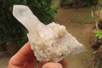 Natural Mixed Quartz Clusters x 24 From Madagascar - Toprock Gemstones and Minerals 