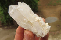 Natural Mixed Quartz Clusters x 24 From Madagascar - Toprock Gemstones and Minerals 