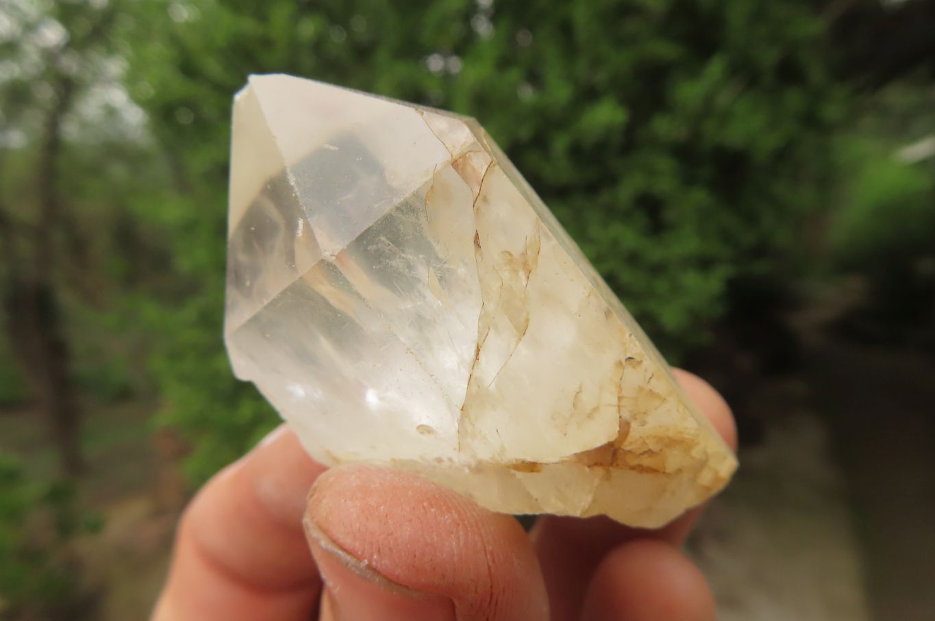 Natural Clear Quartz Crystals x 35 From Zambia - Toprock Gemstones and Minerals 