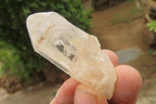 Natural Clear Quartz Crystals x 35 From Zambia - Toprock Gemstones and Minerals 