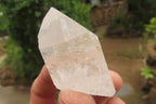 Natural Clear Quartz Crystals x 35 From Zambia - Toprock Gemstones and Minerals 