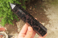 Polished Iolite Points x 3 From Ambatofinandrahana, Madagascar - Toprock Gemstones and Minerals 