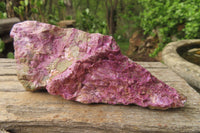 Natural Stichtite Cobbed Specimens x 4 From Barberton, South Africa - Toprock Gemstones and Minerals 