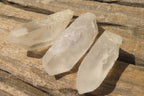 Natural Clear Quartz Crystals x 35 From Mpika, Zambia - Toprock Gemstones and Minerals 