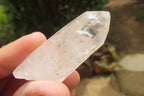 Natural Clear Quartz Crystals x 35 From Mpika, Zambia - Toprock Gemstones and Minerals 