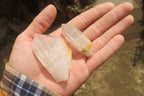 Natural Clear Quartz Crystals x 35 From Mpika, Zambia - Toprock Gemstones and Minerals 