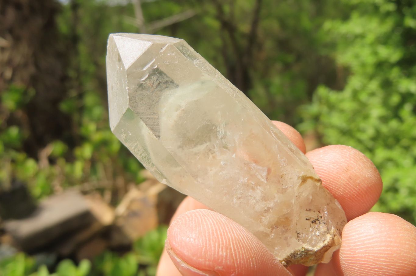 Natural Clear Quartz Crystals x 35 From Mpika, Zambia - Toprock Gemstones and Minerals 