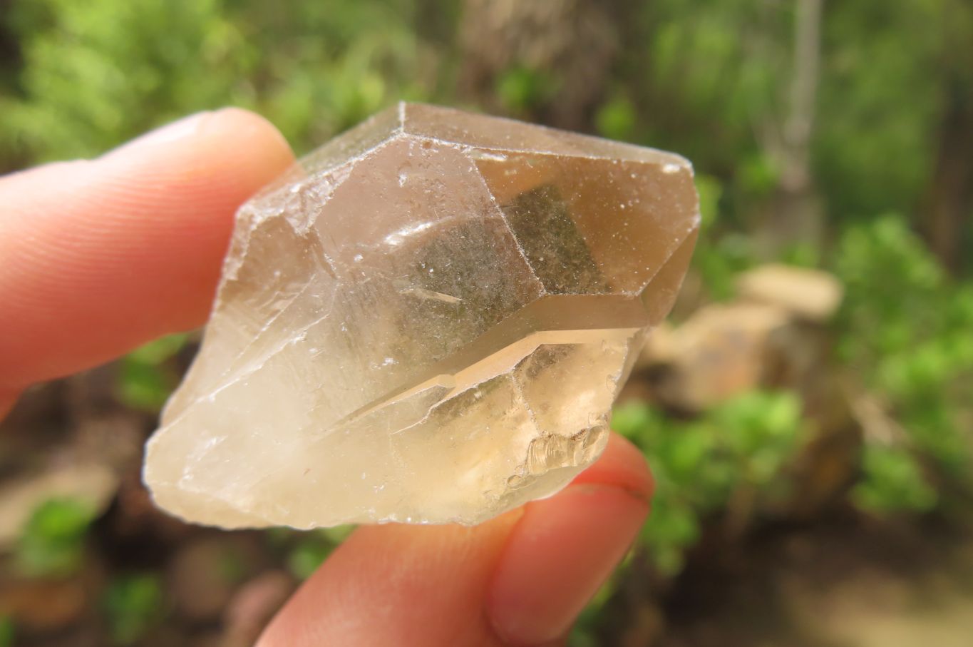 Natural Smokey Quartz Crystals x 35 From Zimbabwe - Toprock Gemstones and Minerals 