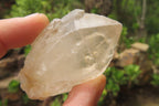 Natural Smokey Quartz Crystals x 35 From Zimbabwe - Toprock Gemstones and Minerals 