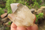 Natural Smokey Quartz Crystals x 35 From Zimbabwe - Toprock Gemstones and Minerals 
