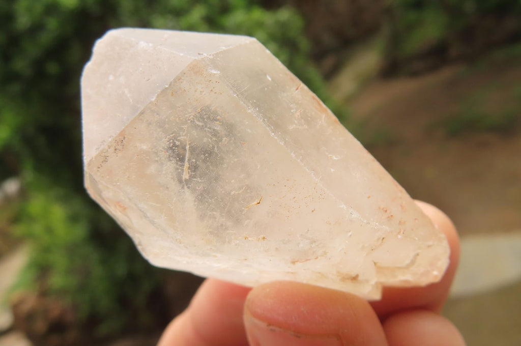 Natural Smokey Quartz Crystals x 35 From Zimbabwe - Toprock Gemstones and Minerals 