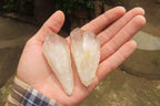 Natural Smokey Quartz Crystals x 35 From Zimbabwe - Toprock Gemstones and Minerals 