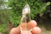 Polished Clear Quartz Crystals x 35 From Madagascar - Toprock Gemstones and Minerals 