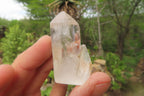 Polished Clear Quartz Crystals x 35 From Madagascar - Toprock Gemstones and Minerals 