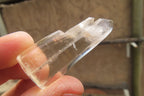 Polished Clear Quartz Crystals x 35 From Madagascar - Toprock Gemstones and Minerals 