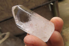 Polished Clear Quartz Crystals x 35 From Madagascar - Toprock Gemstones and Minerals 