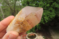 Natural Red Hematoid Quartz Clusters x 12 From Karoi, Zimbabwe - Toprock Gemstones and Minerals 