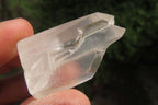 Polished Clear Quartz Crystals x 35 From Madagascar - Toprock Gemstones and Minerals 