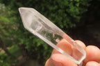 Polished Clear Quartz Crystals x 35 From Madagascar - Toprock Gemstones and Minerals 