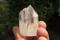 Polished Clear Quartz Crystals x 35 From Madagascar - Toprock Gemstones and Minerals 