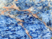 Polished Sodalite Point-Prism x 1 From Namibia - Toprock Gemstones and Minerals 